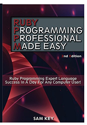 Ruby Programming Professional Made Easy | 天瓏網路書店