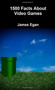 1500 Facts About Video Games-cover