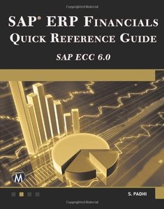 SAP ERP Financials: Quick Reference Guide-cover