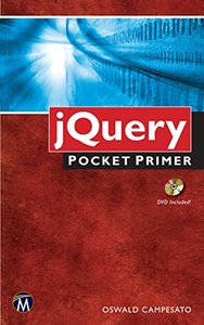 jQuery Pocket Primer-cover