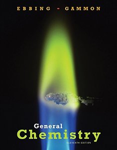 General Chemistry, 11/e (Hardcover)-cover