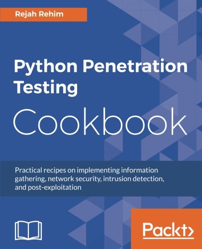Python Penetration Testing Cookbook | 天瓏網路書店