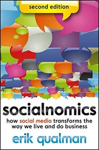 Socialnomics: How Social Media Transforms the Way We Live and Do Business-cover