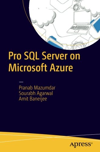 Pro SQL Server on Microsoft Azure | 天瓏網路書店