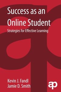 Success as an Online Student: Strategies for Effective Learning-cover