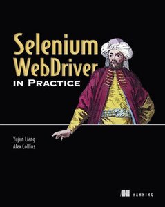 Selenium WebDriver in Practice-cover