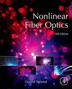 Nonlinear Fiber Optics, Fifth Edition-cover