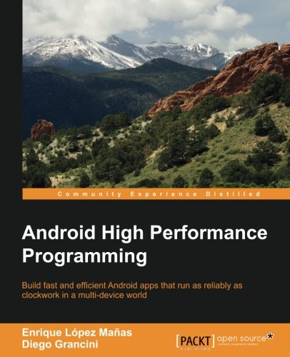 Android High Performance Programming | 天瓏網路書店