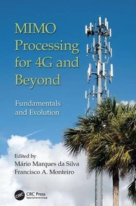 MIMO Processing for 4G and Beyond(paperback)-cover