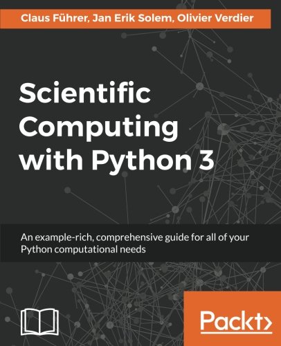 Scientific Computing with Python 3 | 天瓏網路書店