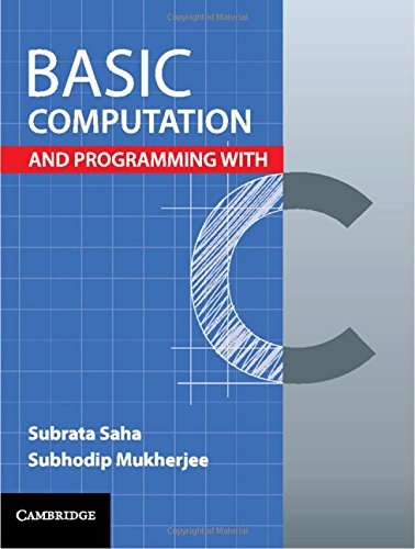 Basic Computation and Programming with C | 天瓏網路書店
