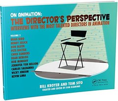 On Animation: The Director's Perspective Vol 2-cover