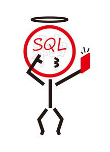 工具神系列：我是SQL神貼紙-cover