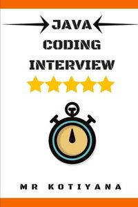 Cracking The Java Coding Interview: Cracking The Coding Interview And Coding Interview Questions-cover