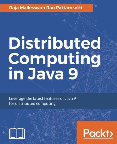Distributed Computing in Java 9 | 天瓏網路書店