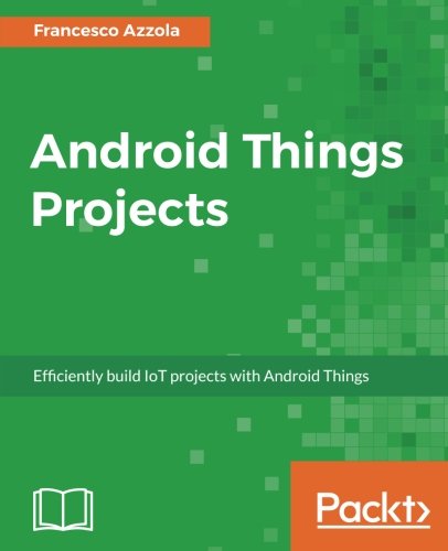 Android Things Projects | 天瓏網路書店