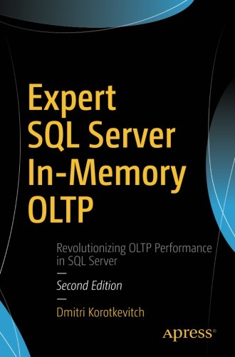 Expert SQL Server In-Memory OLTP | 天瓏網路書店