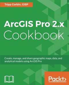ArcGIS Pro Cookbook-cover