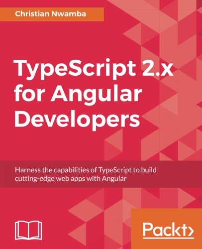 TypeScript 2x for Angular Developers | 天瓏網路書店