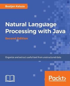 Natural Language Processing with Java  Second Edition-cover
