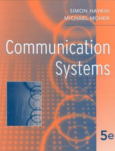 Communication Systems-cover