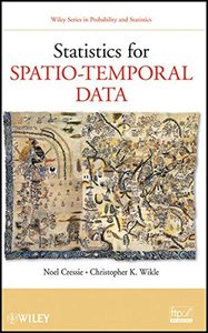 Statistics for Spatio-Temporal Data-cover