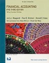 Financial Accounting IFRS, 3/e (Wiley Custom Edition)-cover