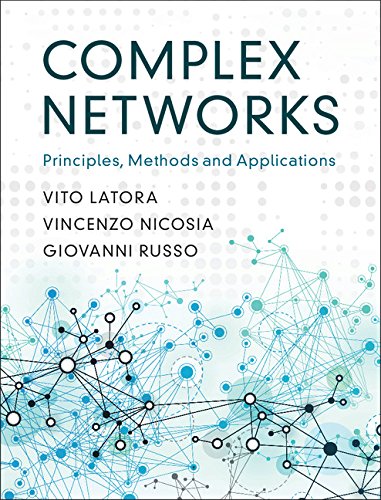 Complex Networks: Principles, Methods and Applications (Hardcover) | 天瓏網路書店
