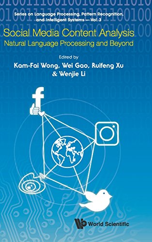 SOCIAL MEDIA CONTENT ANALYSIS: NATURAL LANGUAGE PROCESSING AND BEYOND ...