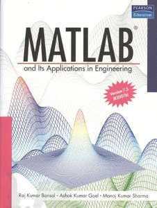 MATLAB and its Applications in Engineering-cover
