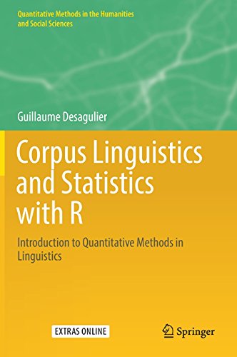 Corpus Linguistics and Statistics with R: Introduction to Quantitative ...