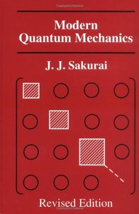 Modern Quantum Mechanics (Revised Edition)-cover