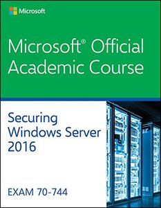 70-744 Securing Windows Server 2016-cover