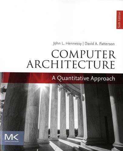 Computer Architecture : A Quantitative Approach, 6/e (Paperback) | 天瓏網路書店