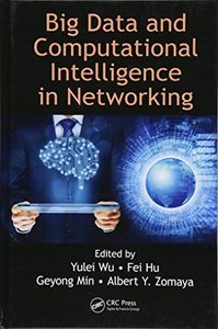 Big Data and Computational Intelligence in Networking-cover