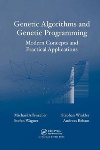 Genetic Algorithms and Genetic Programming: Modern Concepts and Practical Applications (Numerical Insights)-cover