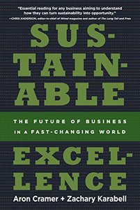 Sustainable Excellence: The Future of Business in a Fast-Changing World-cover