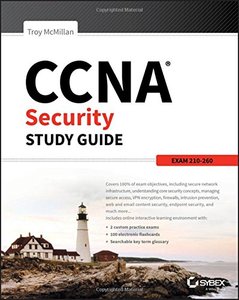 CCNA Security Study Guide: Exam 210-260-cover
