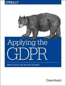 Applying the GDPR: Privacy Rules for the Data Economy-cover