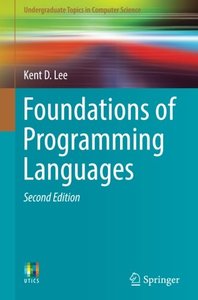Foundations of Programming Languages (Undergraduate Topics in Computer Science)-cover