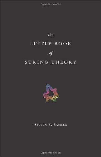 The Little Book of String Theory (Science Essentials) | 天瓏網路書店
