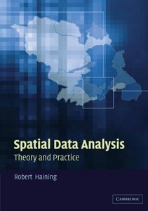 Spatial Data Analysis: Theory and Practice-cover