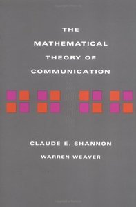 The Mathematical Theory of Communication