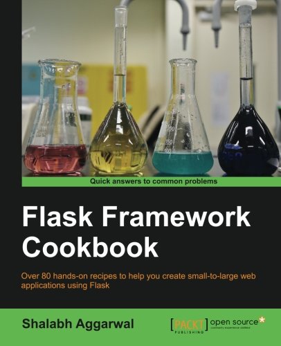Flask Framework Cookbook | 天瓏網路書店