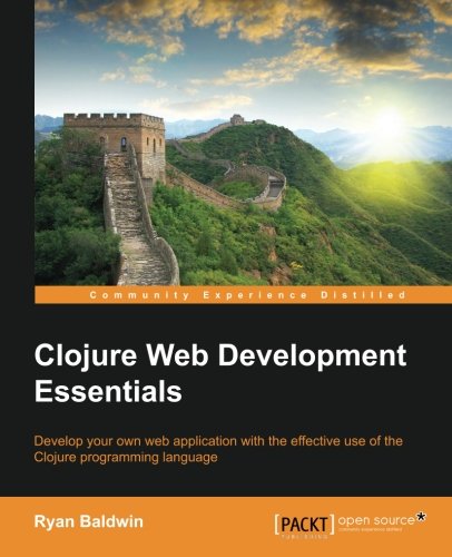 Clojure Web Development Essentials | 天瓏網路書店