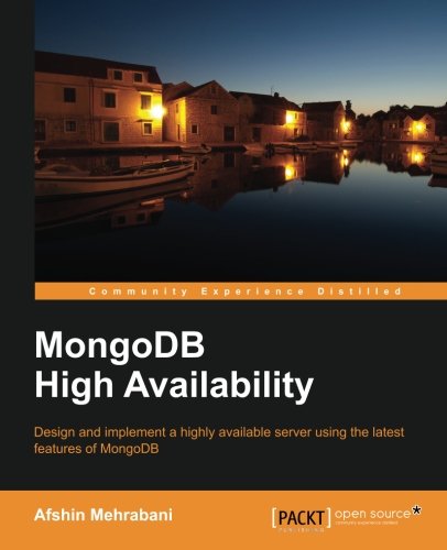 MongoDB High Availability | 天瓏網路書店