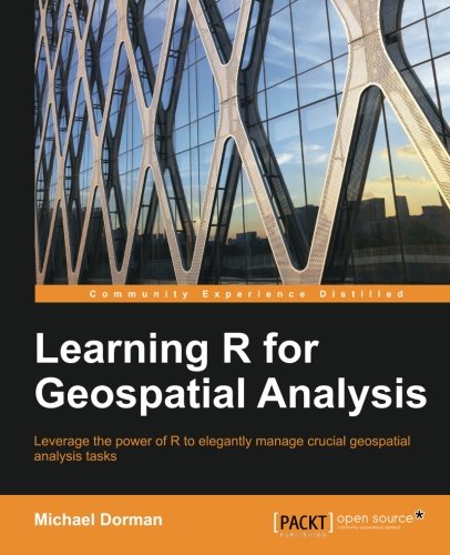 Learning R for Geospatial Analysis | 天瓏網路書店
