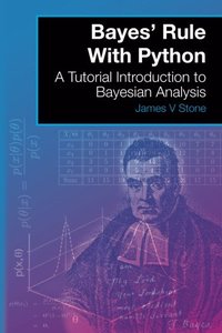 Bayes' Rule with Python: A Tutorial Introduction to Bayesian Analysis-cover