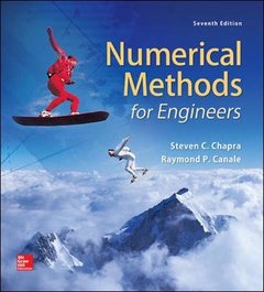 Numerical Methods for Engineers-cover