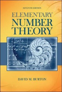 Elementary Number Theory-cover
